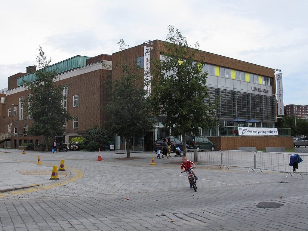 The Broadway Theatre Barking — The Broadway Theatre, Barking