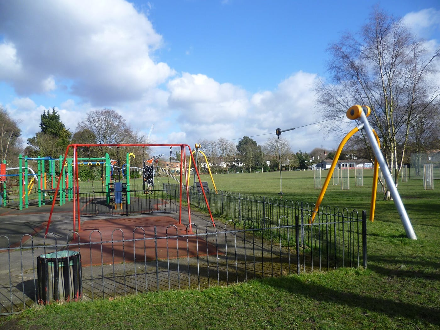 Childs Hill Park — Childs Hill Park