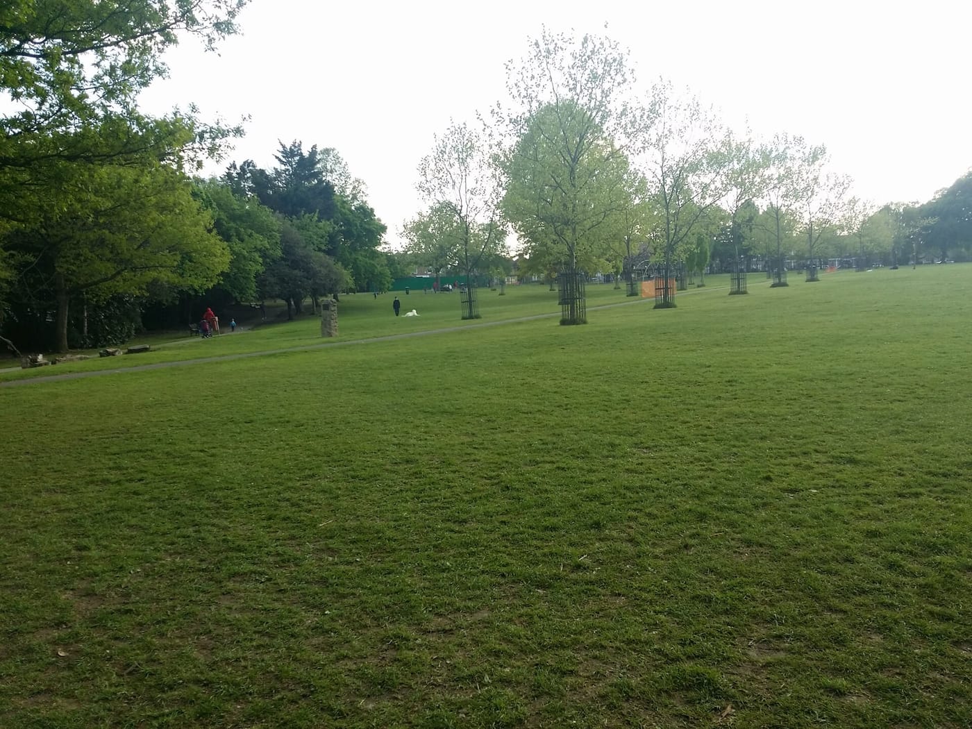Victoria Park — Victoria Park, Finchley