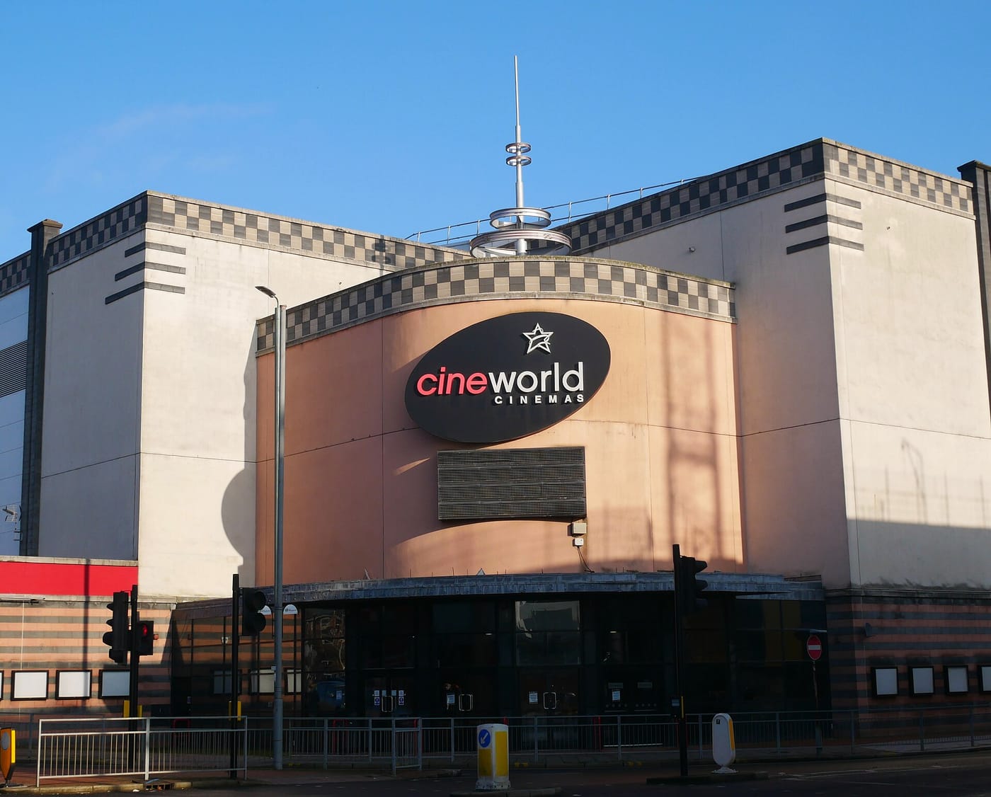 Cineworld Bexleyheath — Bexleyheath Cineworld