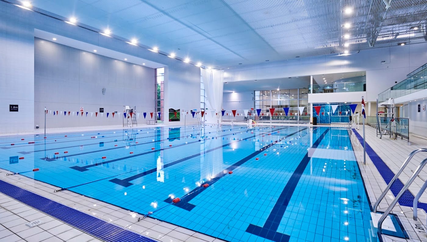 Crook Log Leisure Centre Soft Play — Crook Log Leisure Centre
