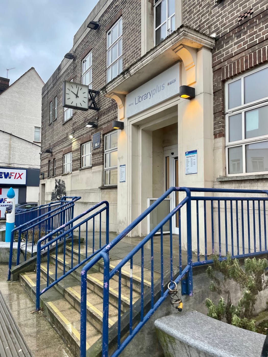 Welling Library Under-5s — Welling Library