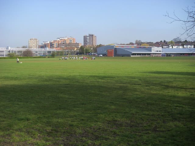 Willesden Sports Centre — Willesden Sports Centre