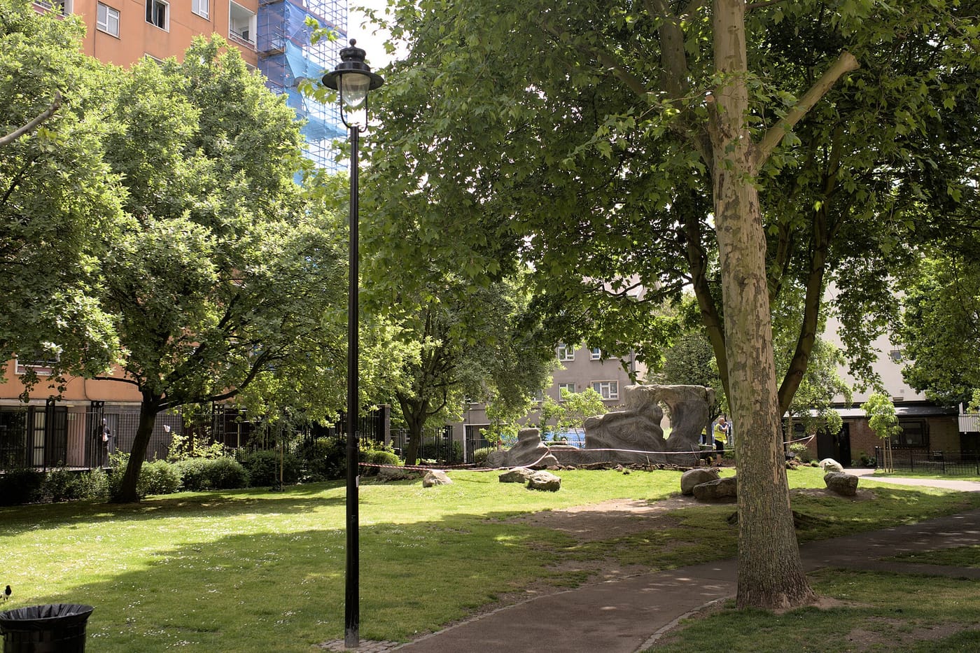 Bramber Green — Bramber Green