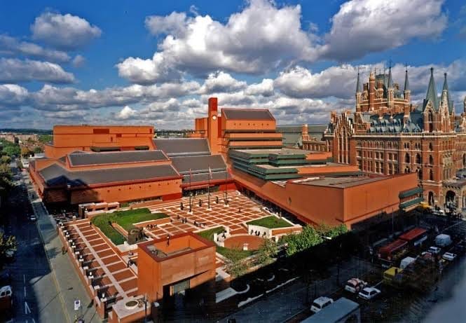 British Library Family Events — The British Library