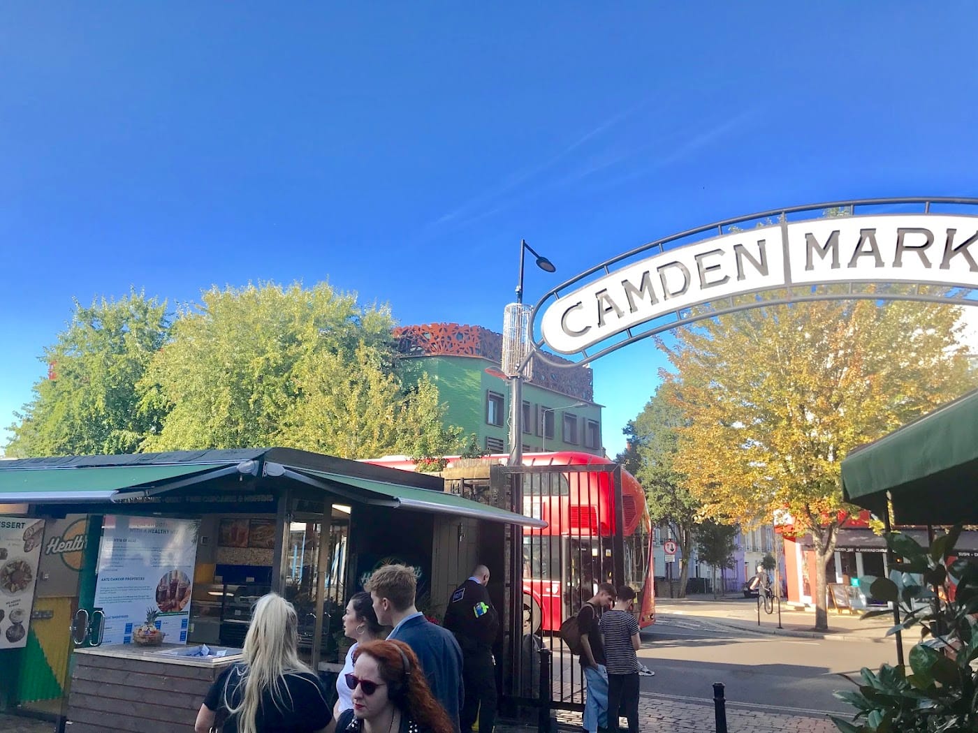 Camden Market Kid Zones — Camden Market