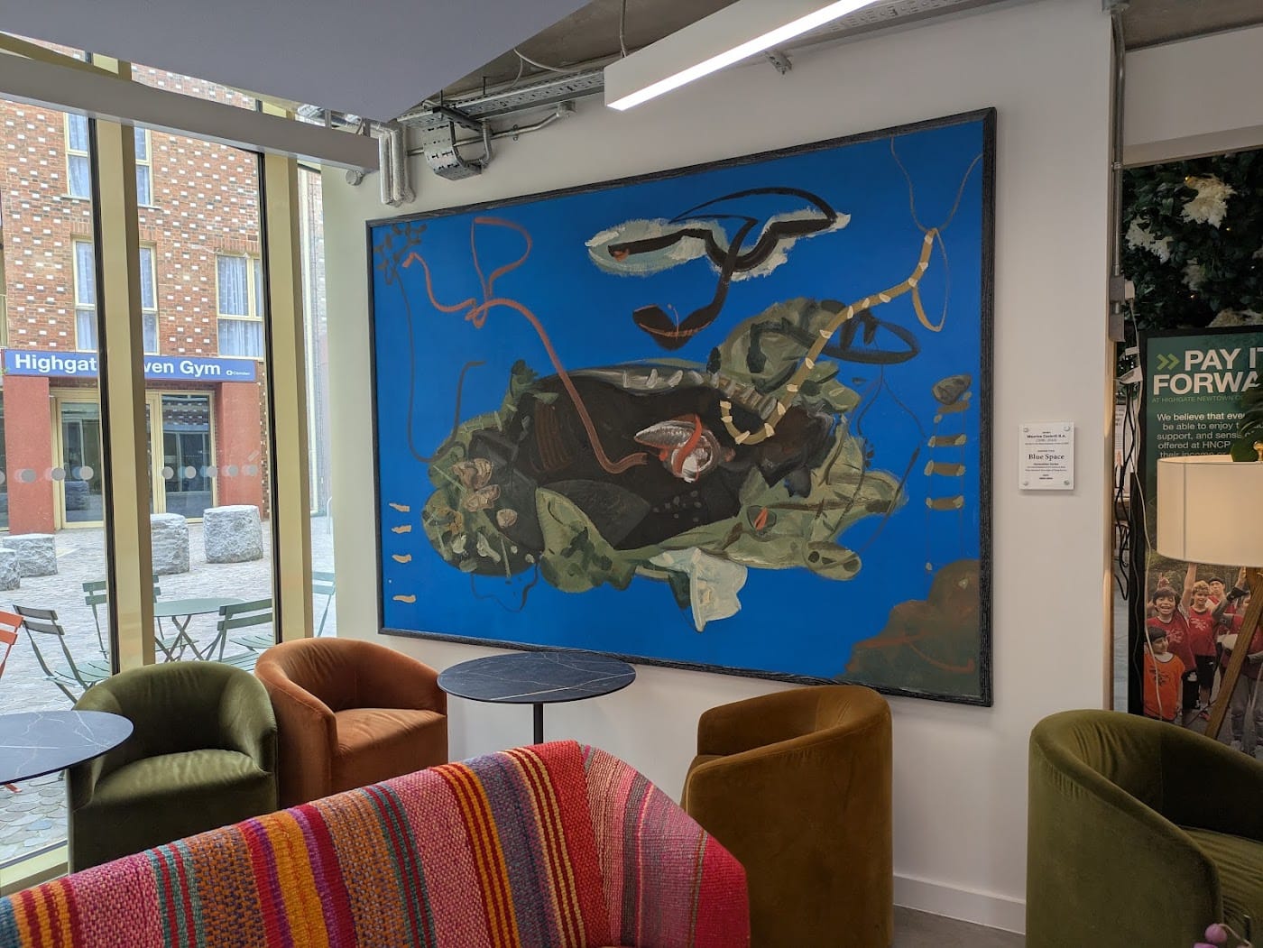 Highgate Haven Youth Hub — Highgate Newtown Community Partners