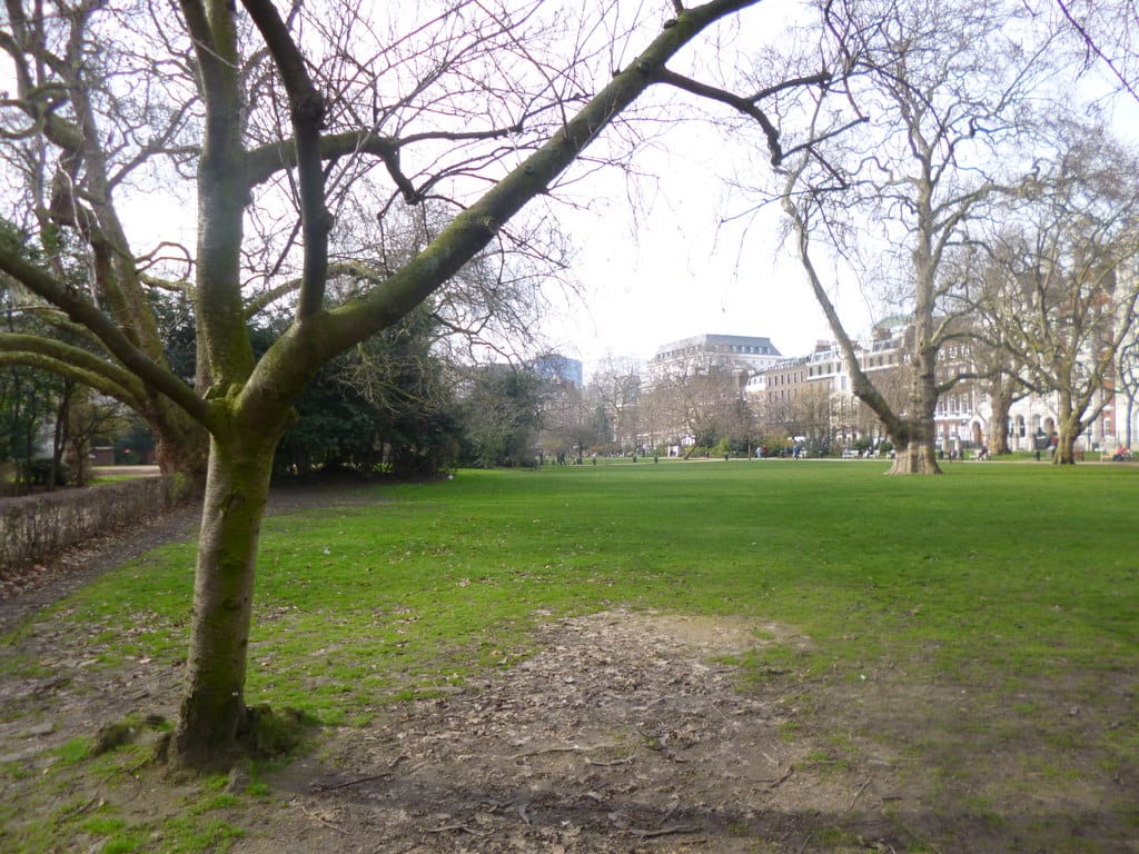 Lincoln's Inn Fields — Holborn, Lincoln's Inn Fields