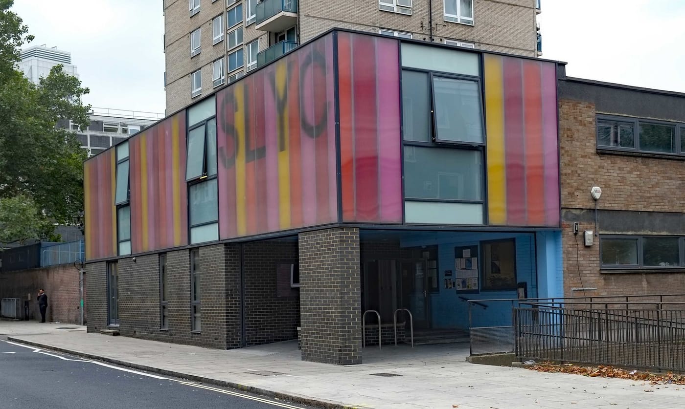 Samuel Lithgow Youth Centre — Samuel Lithgow Youth Centre, Stanhope Road
