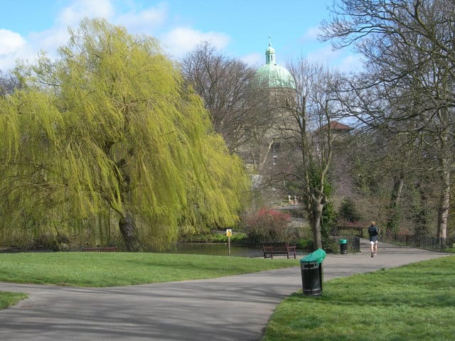 Waterlow Park — Waterlow Park, Highgate