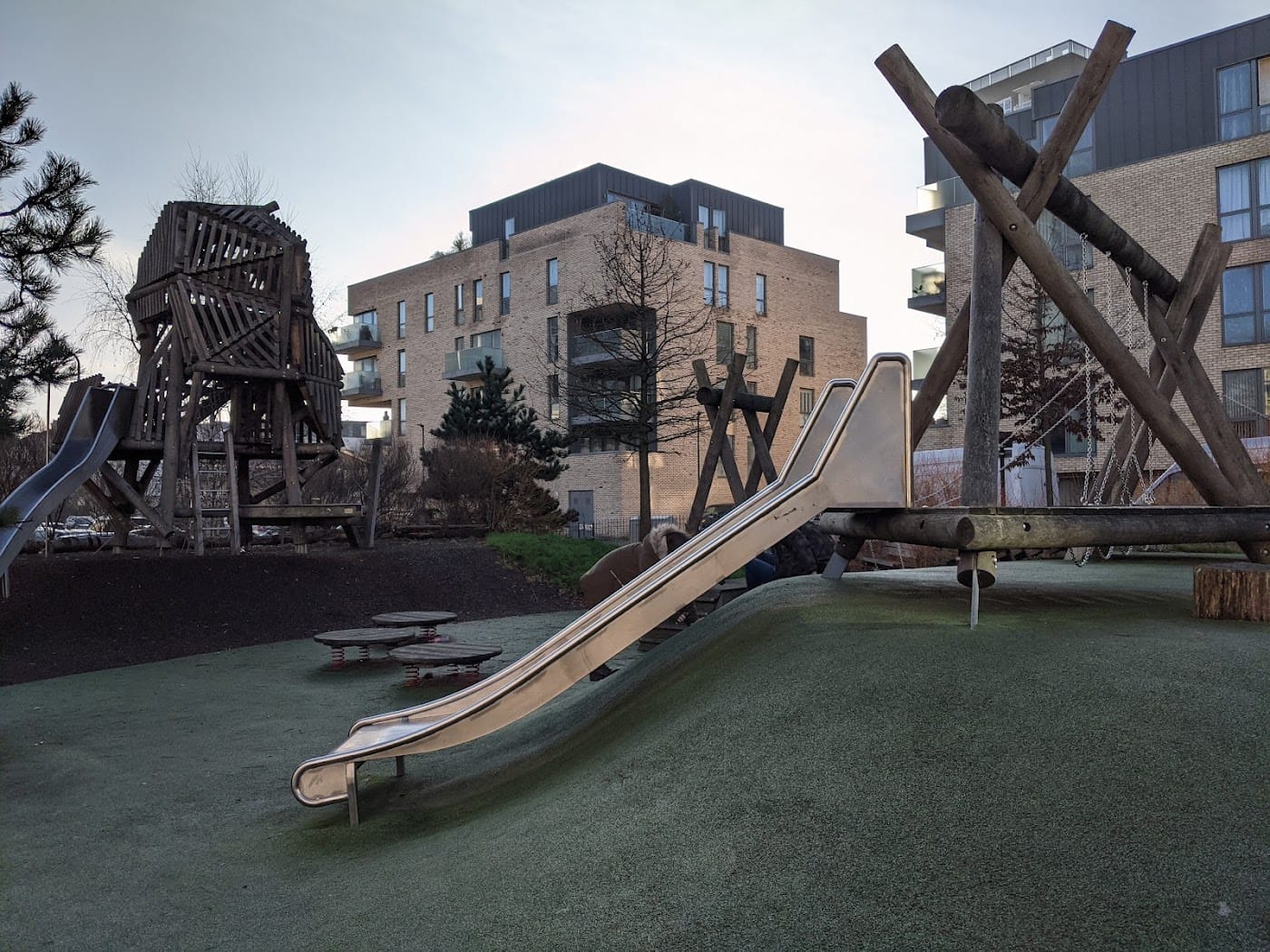 Woodhouse Urban Park — Woodhouse Urban Park