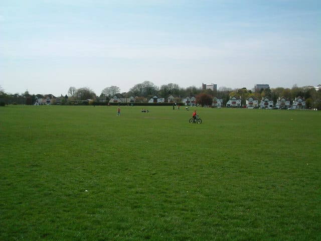 Lloyd Park — Lloyd Park, Croydon