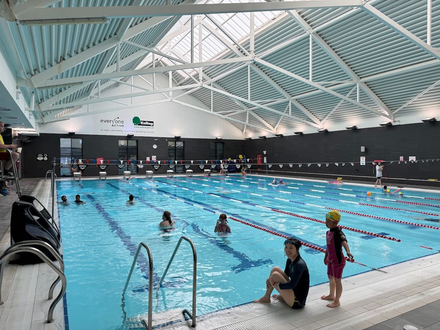 Acton Centre Pool — Acton Centre