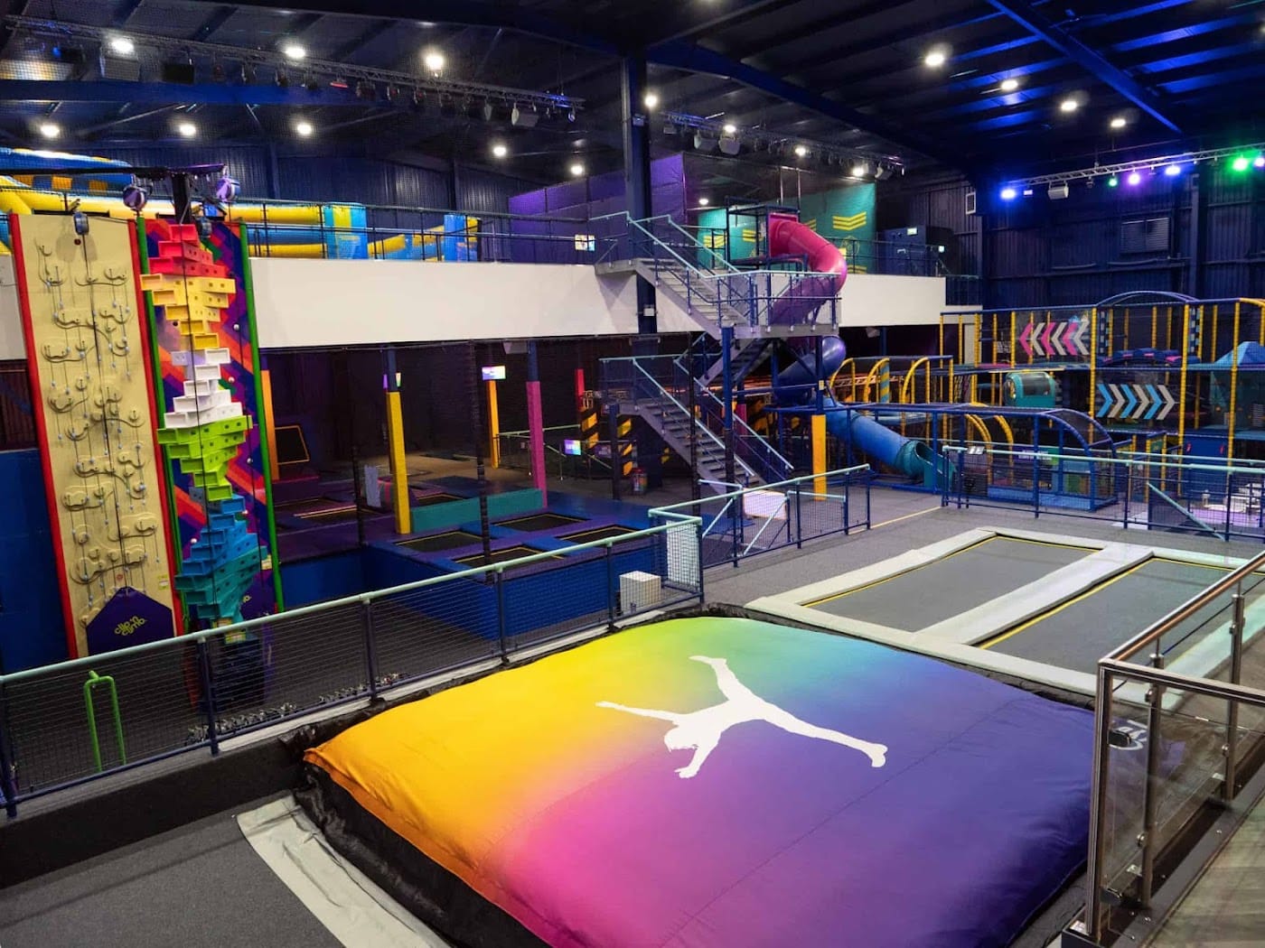 Oxygen Activeplay Acton — Oxygen Acton
