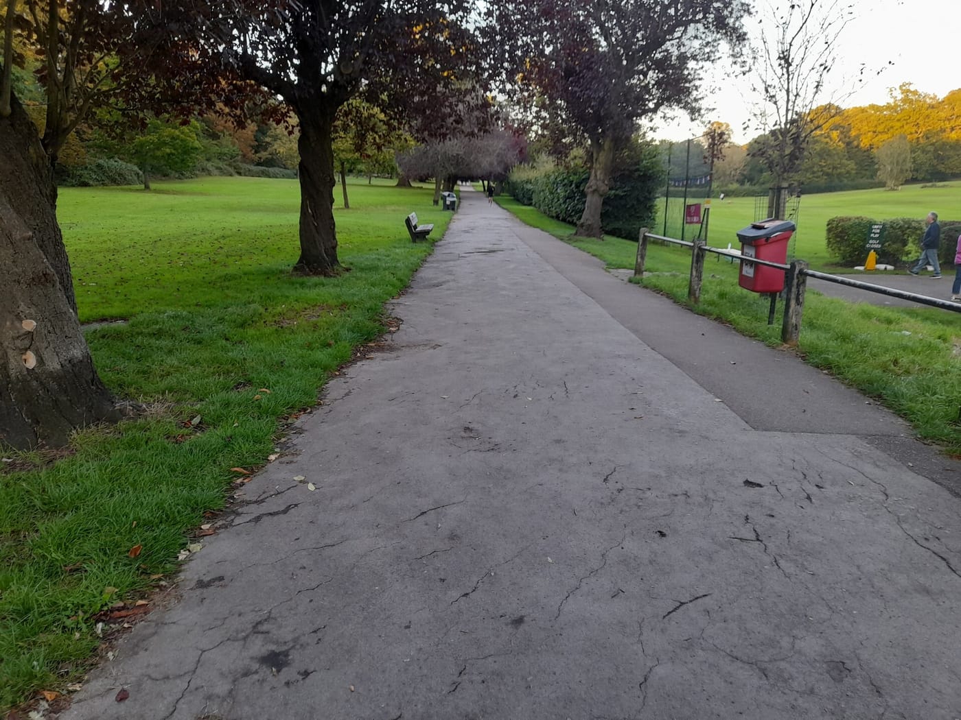 Grovelands Park — Grovelands Park, Southgate