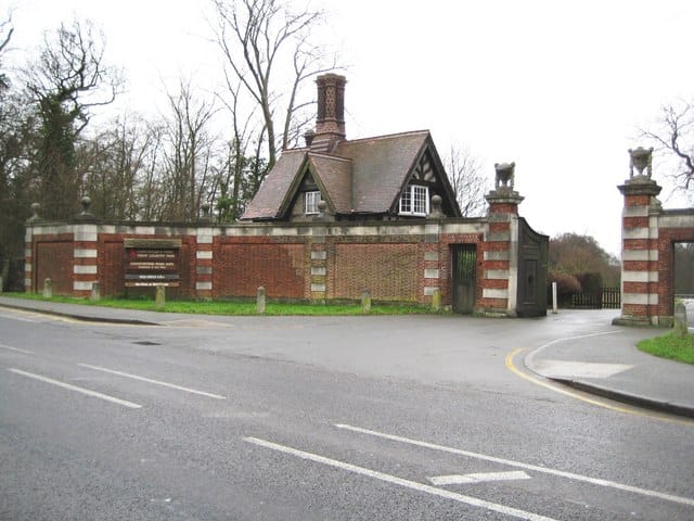 Trent Country Park — Cockfosters, Trent Country Park