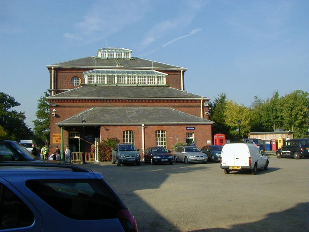 Whitewebbs Museum of Transport — Whitewebbs Museum of Transport