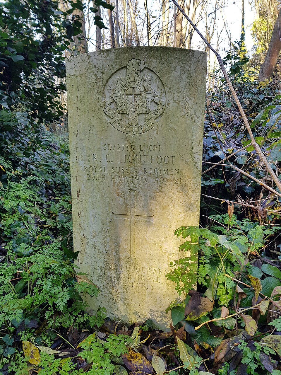Abney Park Nature Reserve — photo 5