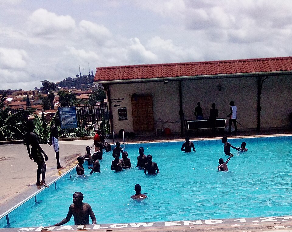 Britannia Leisure Centre Swim — photo 3