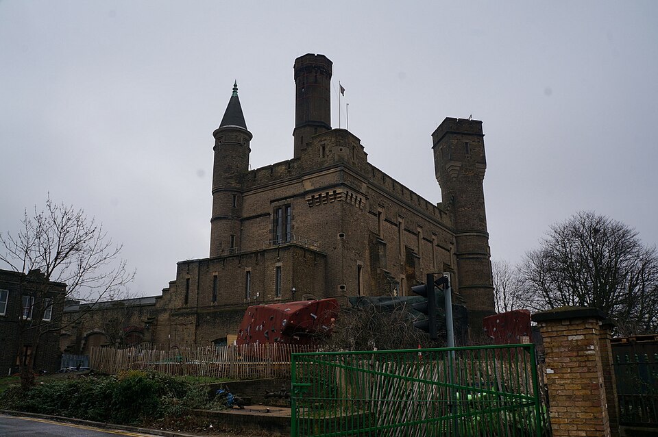 The Castle Climbing Centre — photo 3