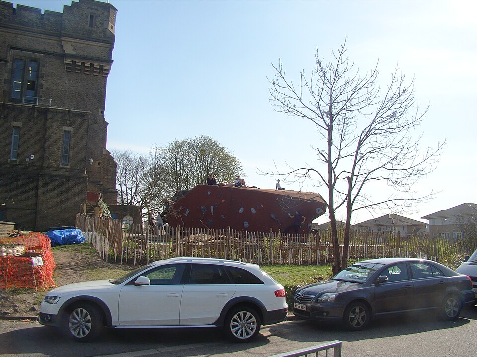 The Castle Climbing Centre — photo 4