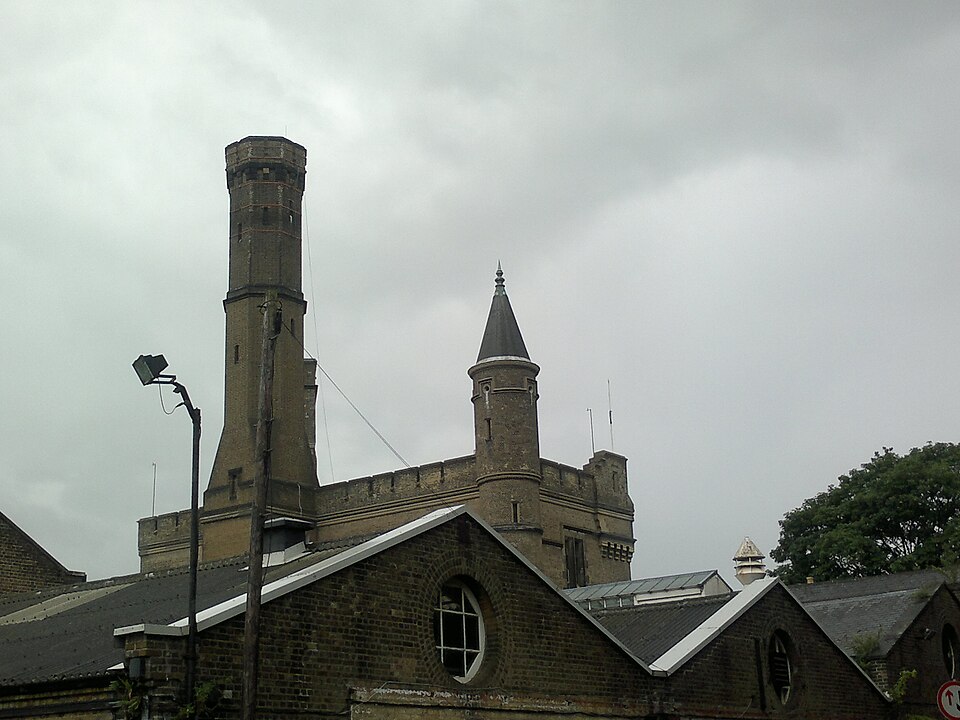 The Castle Climbing Centre — photo 5
