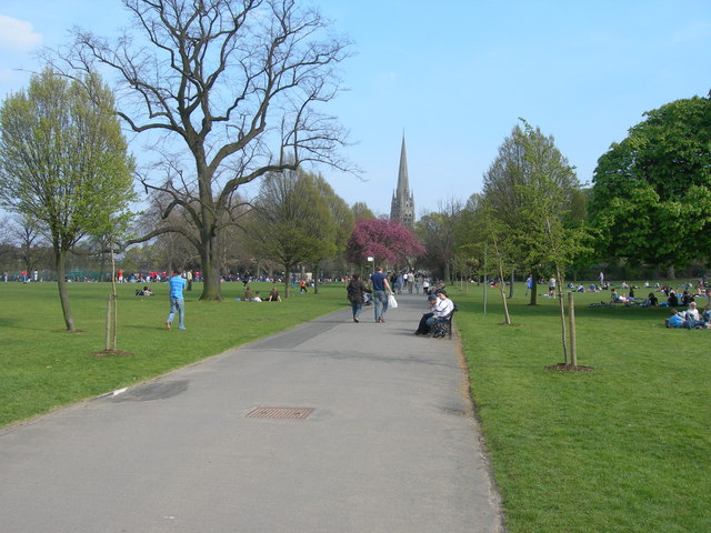 Clissold Park — photo 2