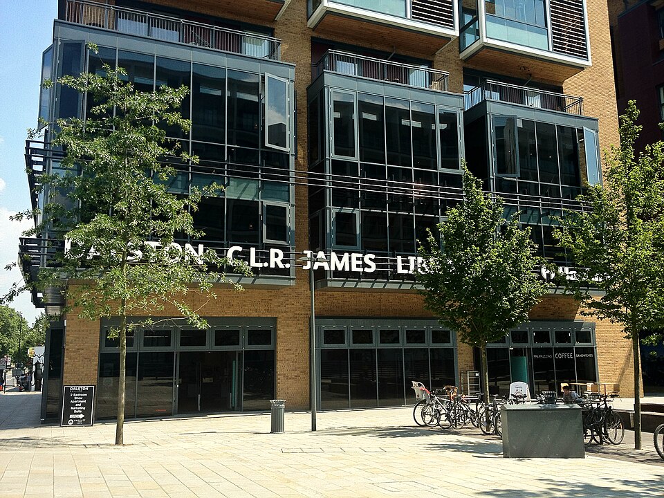CLR James Library Rhyme Time — photo 1