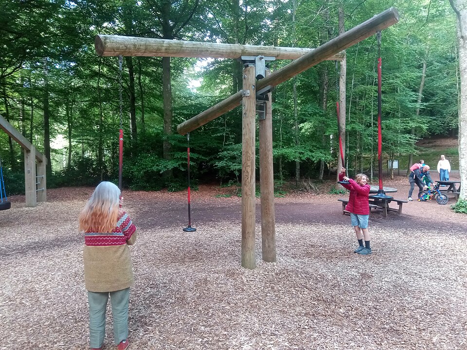 Evergreen Adventure Playground — photo 1