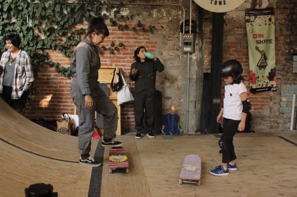Hackney Bumps Skatepark — photo 2