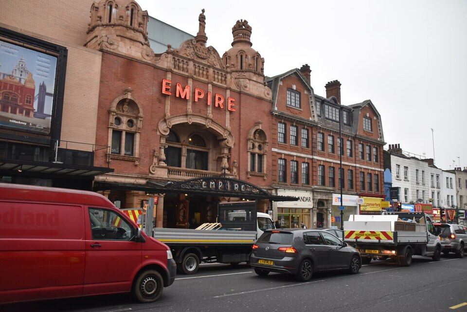 Hackney Empire Family Shows — photo 3