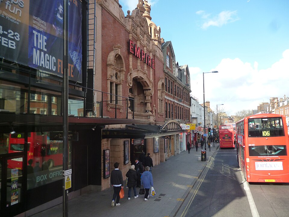 Hackney Empire Family Shows — photo 4