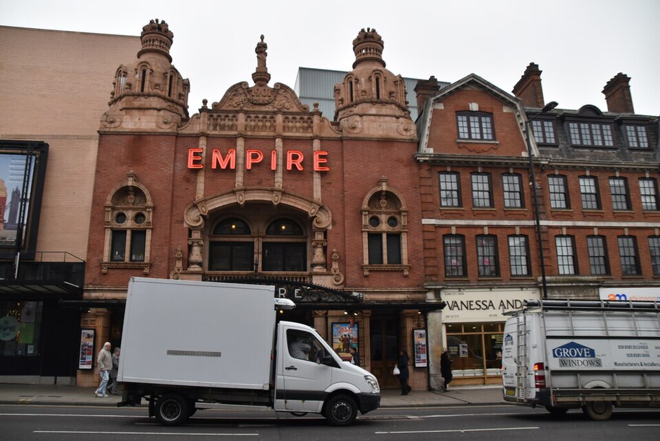 Hackney Empire Family Shows — photo 5