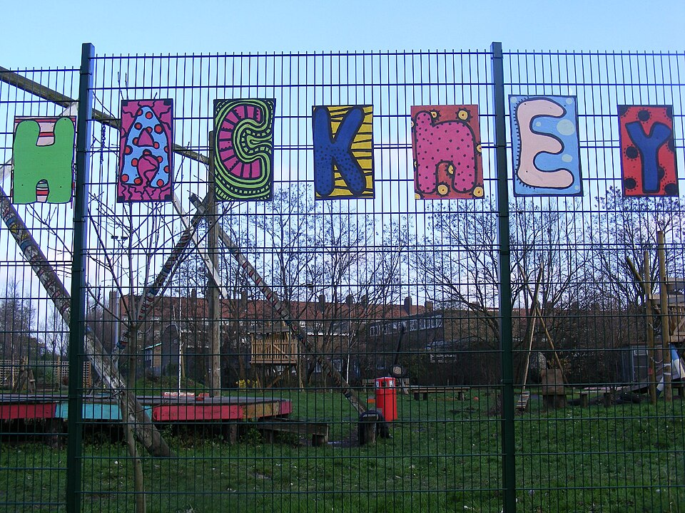 Hackney Marsh Adventure Playground — photo 1