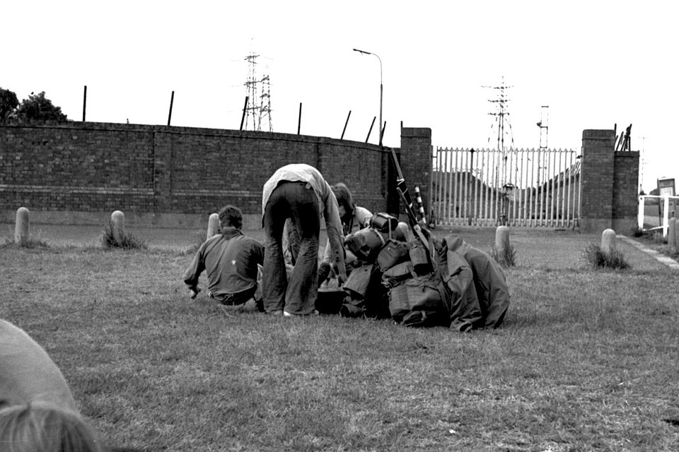Hackney Marsh Adventure Playground — photo 4
