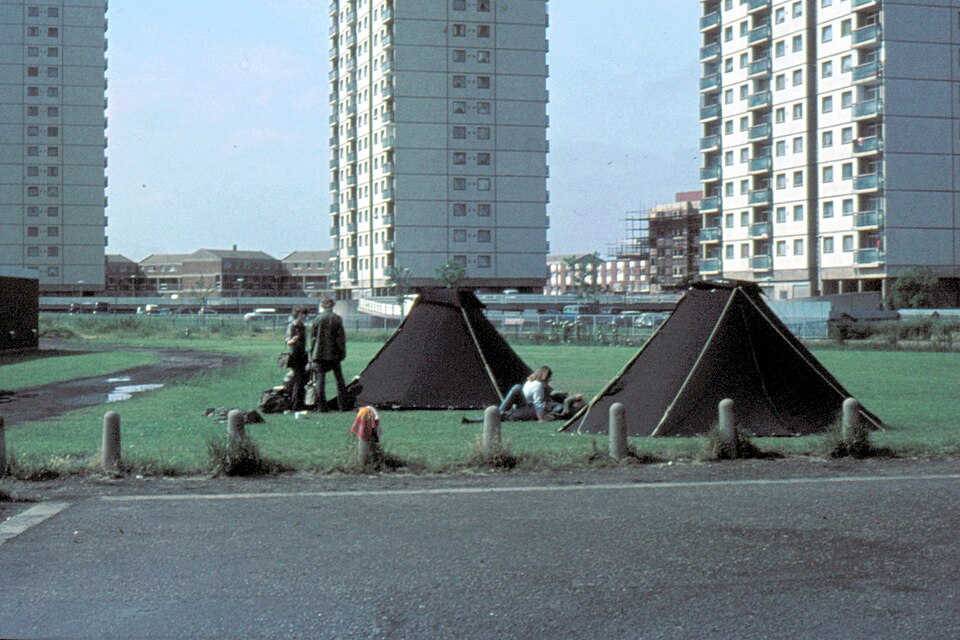 Hackney Marsh Adventure Playground — photo 5