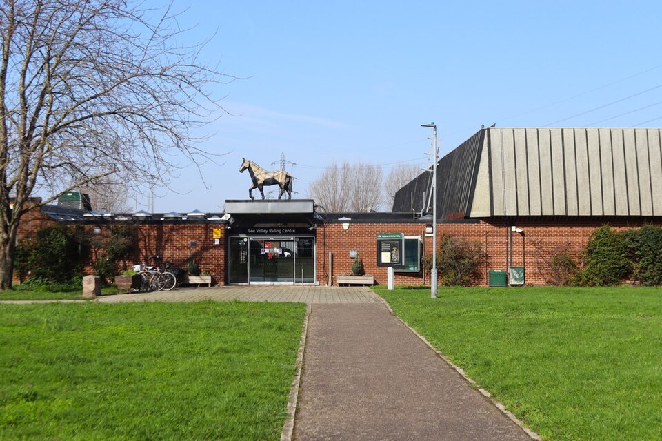 Lee Valley Riding Centre — photo 1