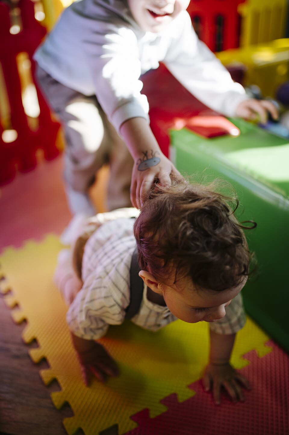 Little Explorers Soft Play — photo 2