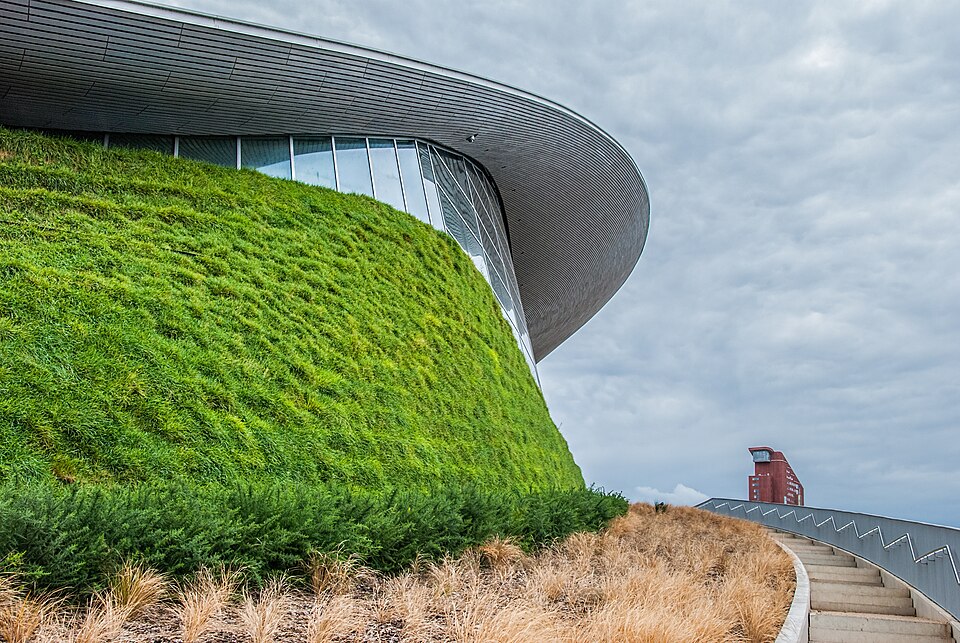London Aquatics Centre Family Swim — photo 4