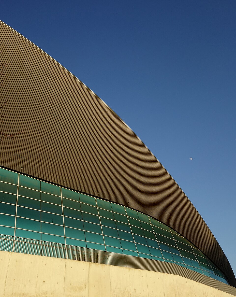 London Aquatics Centre Family Swim — photo 5