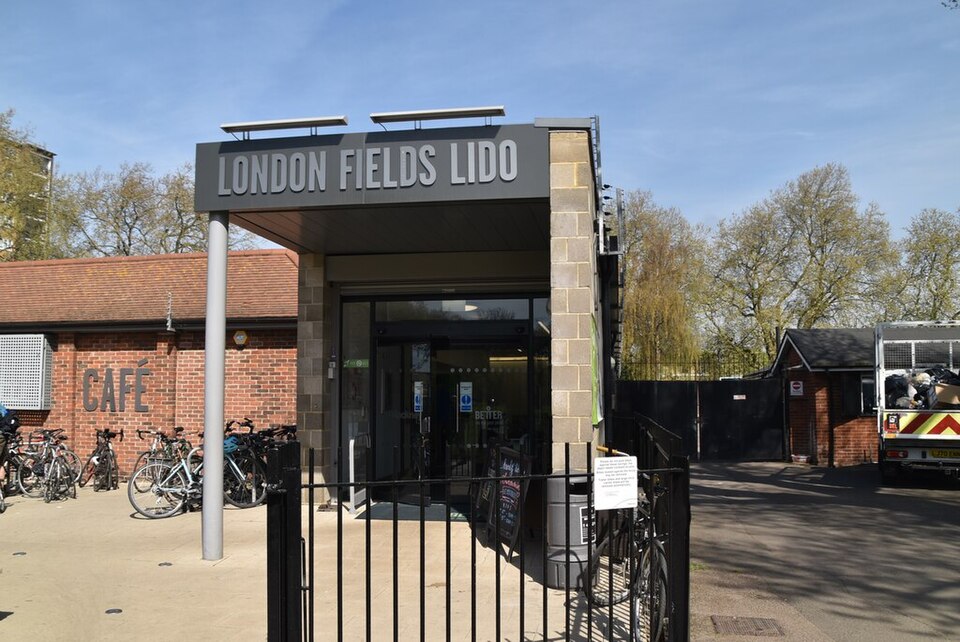 London Fields Lido — photo 4