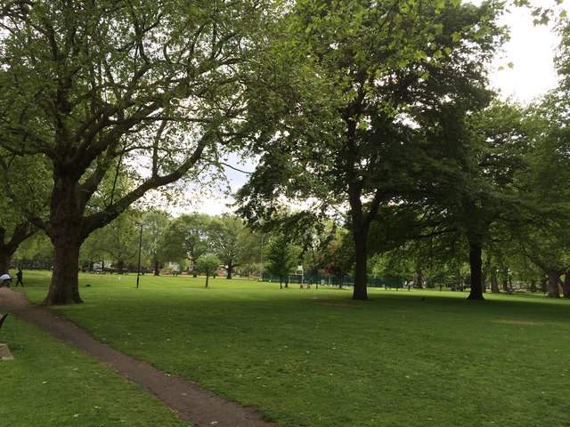 London Fields Playground — photo 1