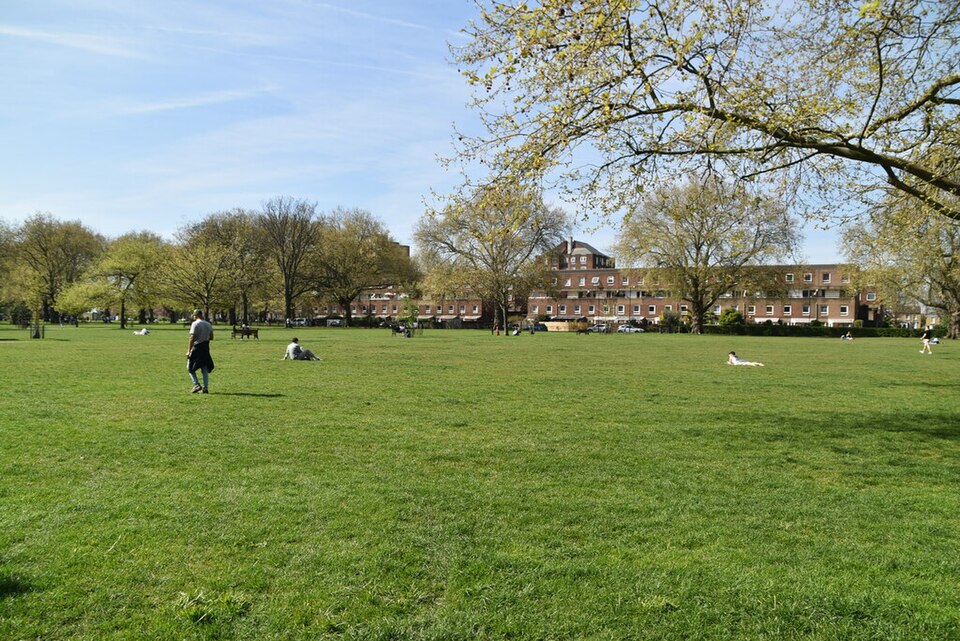 London Fields Playground — photo 3