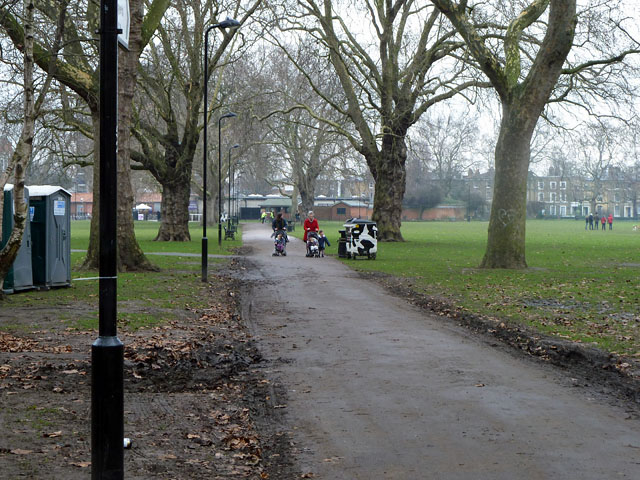 London Fields Playground — photo 4