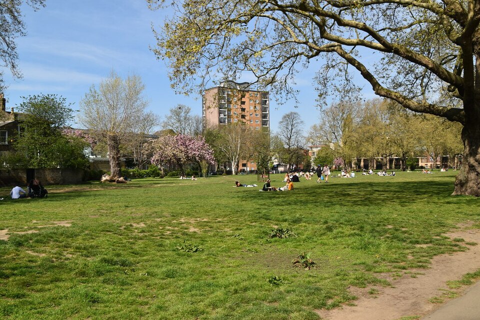 London Fields Playground — photo 5
