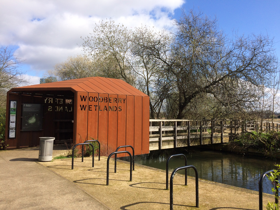 Nature Tots at Woodberry Wetlands — photo 1