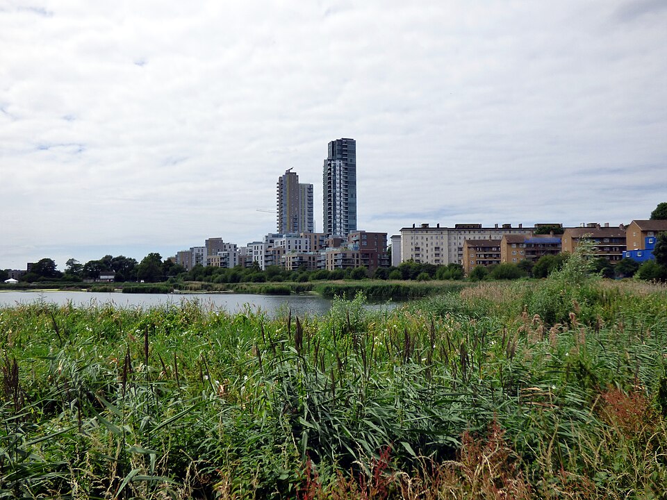 Nature Tots at Woodberry Wetlands — photo 4