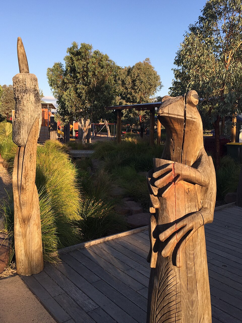 Shakespeare Walk Adventure Playground — photo 1