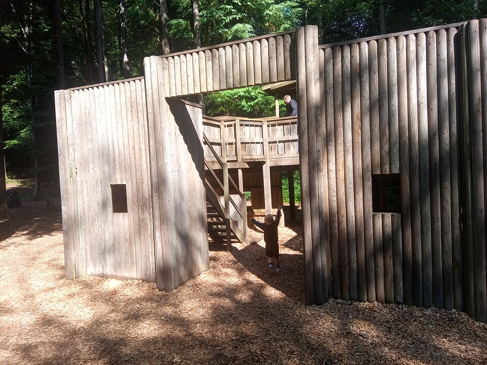 Shakespeare Walk Adventure Playground — photo 2