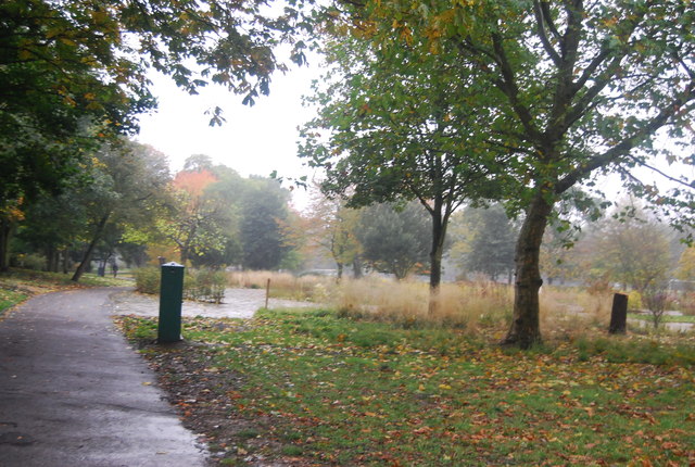 Victoria Park Splash Pool & Playground — photo 5